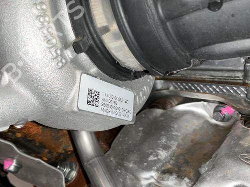 Engine FORD TRANSIT V363 Platform/Chassis (FED, FFD) 2.0 EcoBlue | BP38464293M1 - Image 10