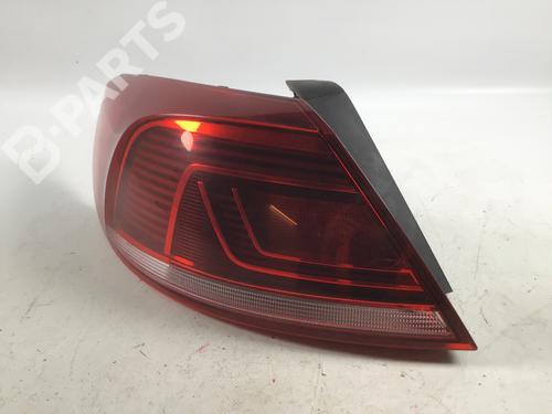 Used Left taillight Left taillight VW CC B7 (358) 2.0 TDI (140 hp) 10137498 10137498