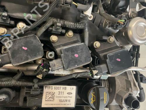 Engine FORD FOCUS III Turnier 1.0 EcoBoost | BP40496584M1 - Image 3