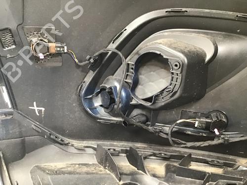 Front bumper MERCEDES-BENZ GLA (H247) GLA 200 (247.787) | BP27500382C7 