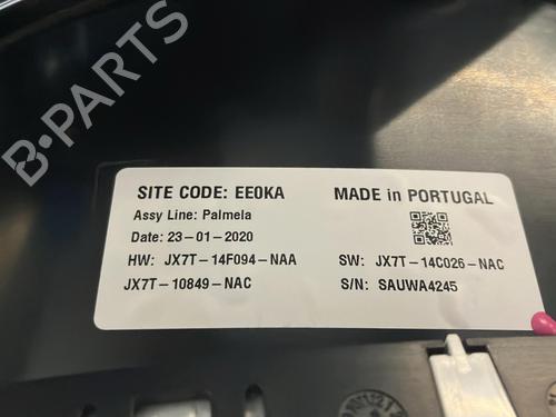 Instrument cluster FORD FOCUS IV (HN) 1.0 EcoBoost | BP39112004C47  - Image 5