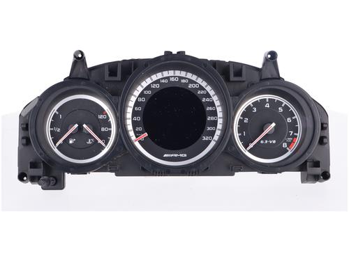 Used Instrument cluster Instrument cluster MERCEDES-BENZ C-CLASS Coupe (C204) C 63 AMG (204.377) (457 hp) 10722284 10722284