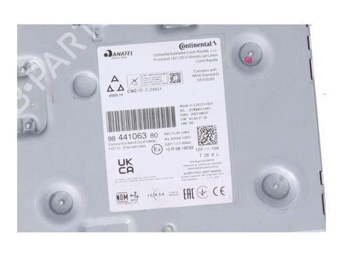 Electronic module OPEL VIVARO C Van (K0) 2.0 All-wheel Drive | BP39919409M83 - Image 4