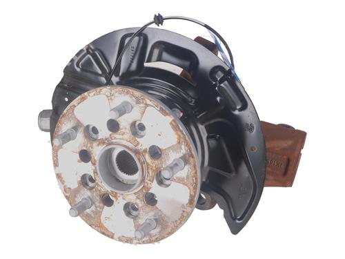 Used Right front steering knuckle FORD TRANSIT V363 Platform/Chassis (FED, FFD) 2.0 EcoBlue (170 hp) 20210879