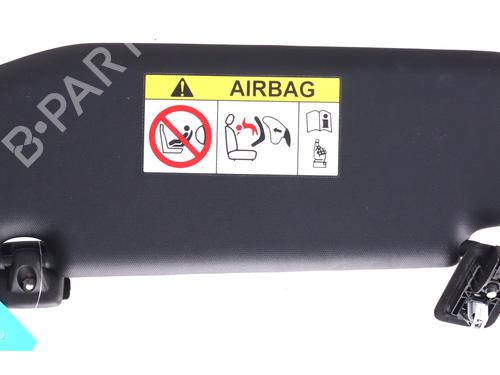 Right sun visor OPEL MOKKA 1.2 (76) | BP39928918I2 - Image 2