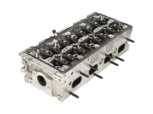 Cylinder head VW TRANSPORTER T6 Van (SGA, SGH, SHA, SHH) 2.0 TDI 4motion | BP25335484M5 