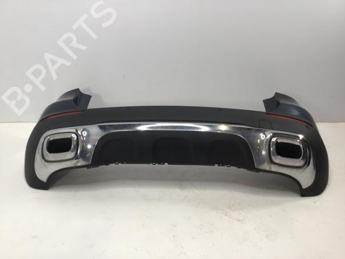 Rear bumper MERCEDES-BENZ GLA (H247) GLA 200 (247.787) | BP27500381C8 
