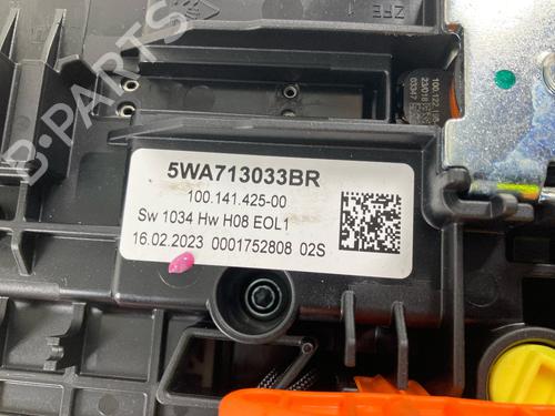 Automatic gearbox selector VW GOLF VIII (CD1, DA1) 1.5 TSI | BP22349919M91 