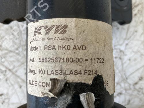 Left front shock absorber PEUGEOT EXPERT Van (V_) E-EXPERT HYDROGEN | BP39927552M16 - Image 3