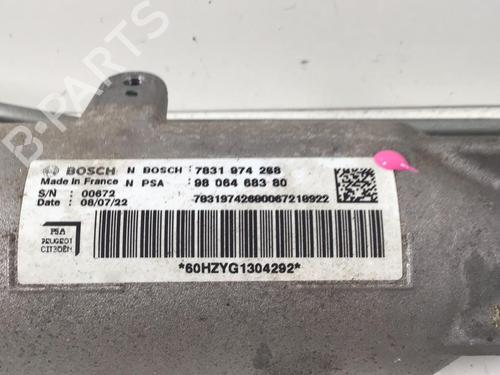 Steering rack OPEL VIVARO C Van (K0) VIVARO-E HYDROGEN | BP39920760M22 - Image 5