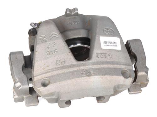Used Right front brake caliper Right front brake caliper OPEL VIVARO C Van (K0) VIVARO-E HYDROGEN (136 hp) 39920541 39920541