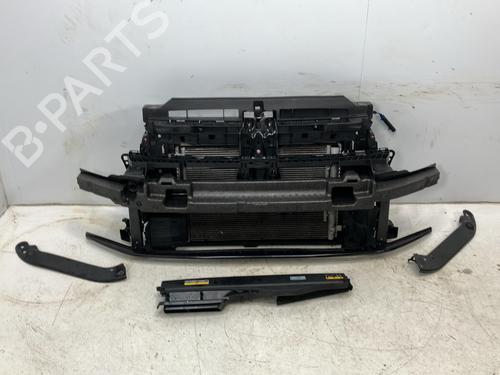 Used Radiator set Radiator set VW TOURAN (5T1) 2.0 TDI (150 hp) 34196840 34196840