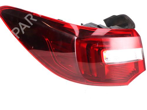 Used Left taillight Left taillight 37817957 37817957