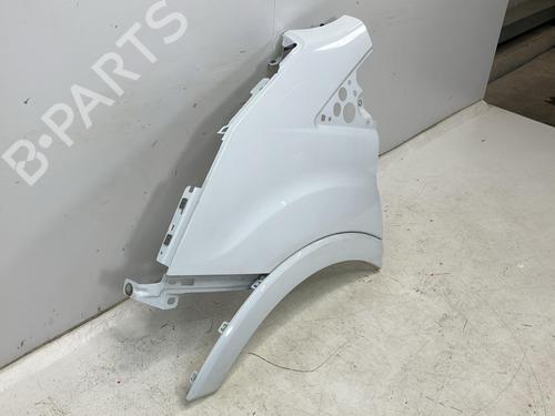 Forskærm venstre FORD TRANSIT V363 Platform/Chassis (FED, FFD) 2.0 EcoBlue | BP33287316C41 - Image 2