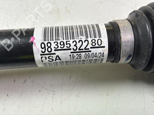 Right front driveshaft PEUGEOT EXPERT Van (V_) E-EXPERT HYDROGEN | BP39923649M39 - Image 2