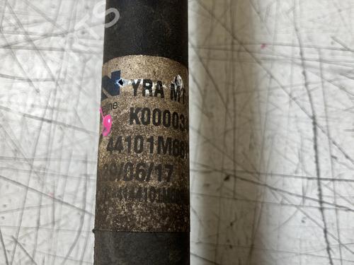 Right front driveshaft SUZUKI BALENO (FW, EW) 1.2 (A1K412) | BP38600429M39 - Image 3