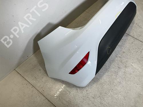 Rear bumper FORD FIESTA VI (CB1, CCN) 1.5 TDCi | BP18106789C8 