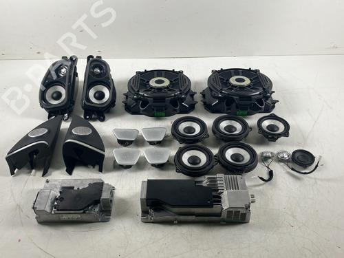 Used Electronic module Electronic module BMW XM (G09) XM All-wheel Drive (653 hp) 39922551 39922551
