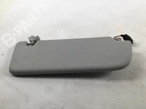 Left sun visor AUDI E-TRON (GEN) 55 quattro | BP8325966I1 