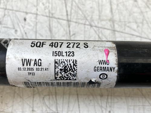 Right front driveshaft VW TAYRON (R41) 2.0 TDI 4motion | BP39928583M39 - Image 3