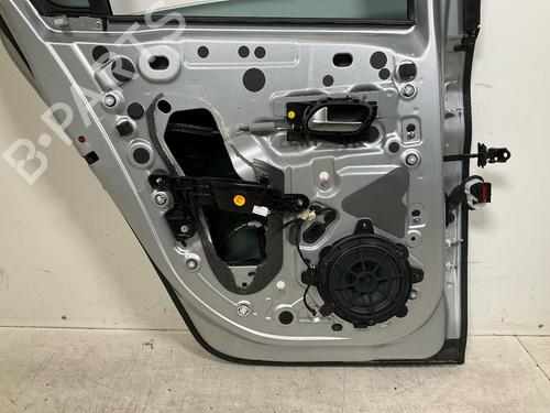 Left rear door PEUGEOT 208 II (UB_, UP_, UW_, UJ_) 1.2 PureTech 130 | BP19674602C4 
