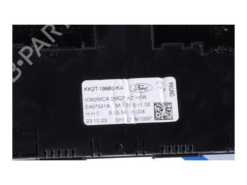 Climate control FORD TRANSIT V363 Platform/Chassis (FED, FFD) 2.0 EcoBlue | BP19536184I5 