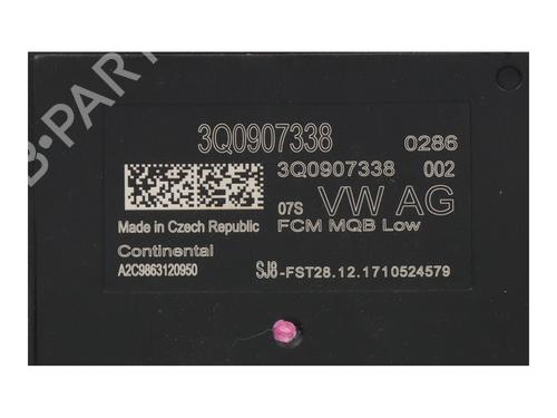 Electronic module AUDI A3 Sportback (8VA, 8VF) 1.6 TDI | BP17915429M83 