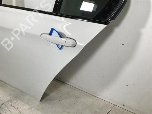 Left rear door BMW 3 (F30, F80) 320 d | BP26013803C4 