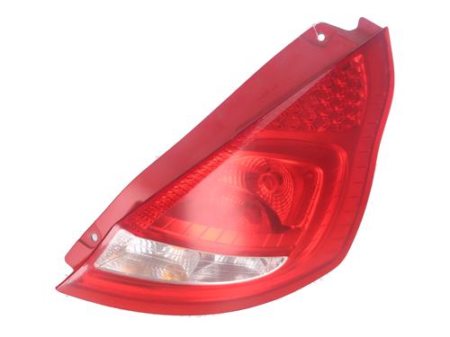 Used Right taillight FORD FIESTA VI (CB1, CCN) 1.6 TDCi (95 hp) 23440608