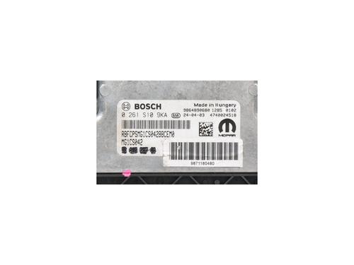 Engine control unit (ECU) PEUGEOT EXPERT Van (V_) E-EXPERT HYDROGEN | BP39928002M57 - Image 3