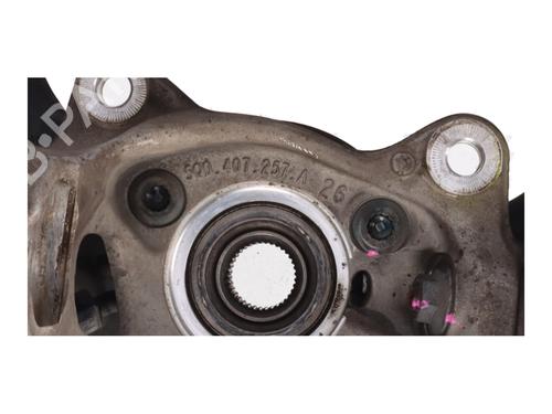 Left front steering knuckle AUDI A3 Limousine (8VS, 8VM) S3 quattro | BP28083501M25 