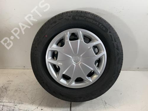 Rim FORD TRANSIT V363 Platform/Chassis (FED, FFD) 2.0 EcoBlue | BP37468581C45 - Image 9