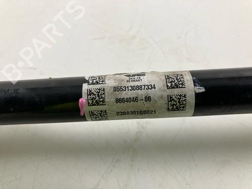 Right rear driveshaft BMW 5 Touring (G31) 520 d | BP22384910M41 