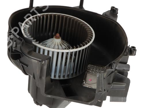 Used Heater blower motor BMW 5 (F10) 528 i xDrive (245 hp) 27661855