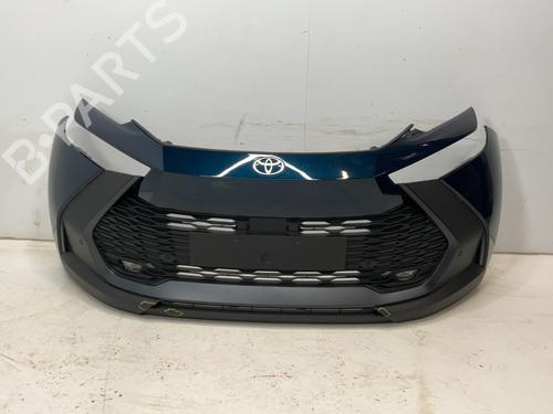 Used Front bumper Front bumper TOYOTA C-HR (_X1_) 1.8 Hybrid (ZYX10_, ZYX11_) (98 hp) 33545785 33545785