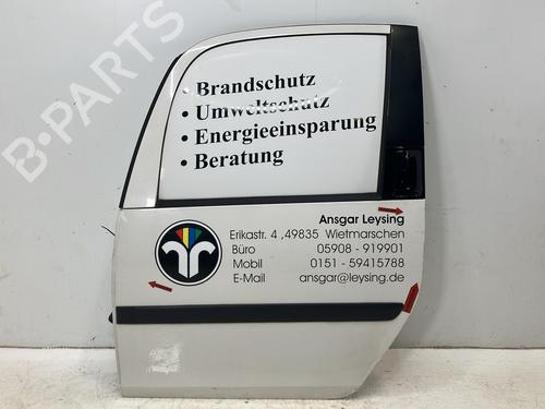 Porte arrière gauche Porte arrière gauche 37283786 37283786