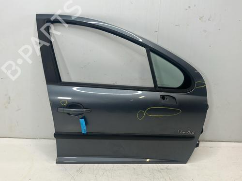 Porta frente direita Porta frente direita PEUGEOT 207 (WA_, WC_) 1.4 16V (95 hp) 36241558 36241558