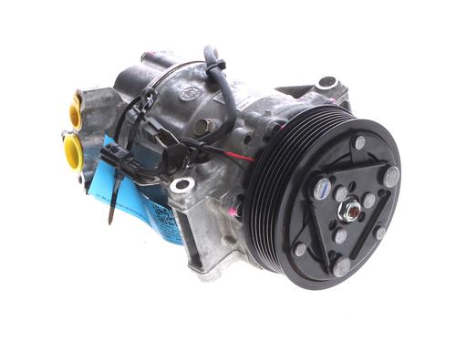 Used AC compressor AC compressor NISSAN JUKE (F16_) 1.0 (114 hp) 40043612 40043612