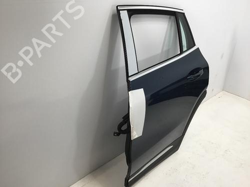 Left rear door MERCEDES-BENZ GLA (H247) GLA 200 4-matic (247.788) | BP27260758C4 