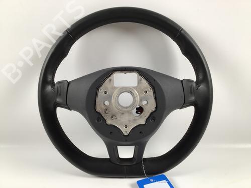 Steering wheel VW TOURAN (5T1) 1.0 TSI | BP33802878C49 - Image 5