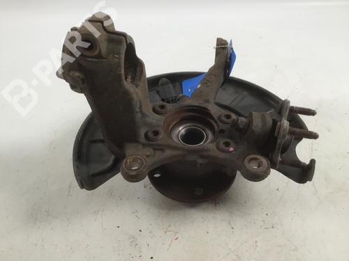 Left front steering knuckle VW SCIROCCO III (137, 138) 2.0 TDI | BP10145981M25 