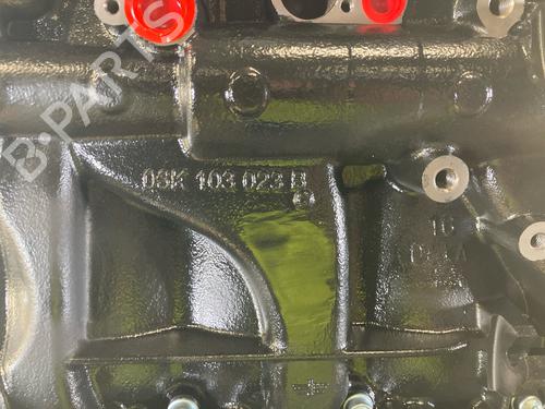 Engine VW GOLF VII (5G1, BQ1, BE1, BE2) 2.0 R 4motion | BP29822489M1 
