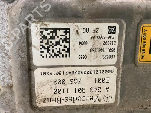 Engine MERCEDES-BENZ EQA (H243) EQA 250 (243.701) | BP38048771M1  - Image 7