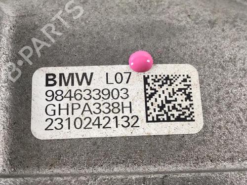 Rear differential BMW X3 (G01, F97, G08) xDrive 30 e Plug-in-Hybrid | BP29607274M24