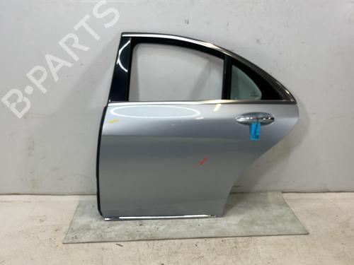 Used Left rear door Left rear door MERCEDES-BENZ S-CLASS (W222, V222, X222) S 350 BlueTEC / d 4-matic (222.033, 222.133) (258 hp) 40496673 40496673