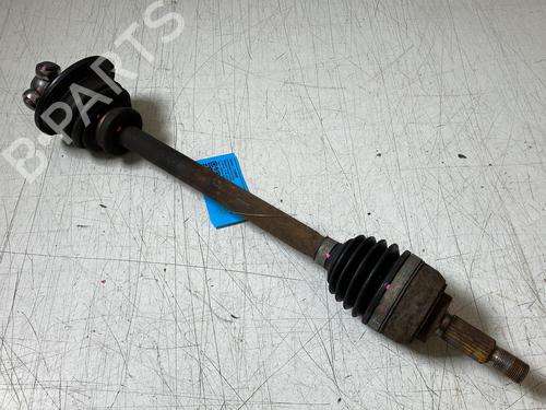 Left front driveshaft RENAULT TWINGO II (CN0_) 1.2 16V (CN0K, CN0V, CN0A) | BP38726442M38 - Image 2