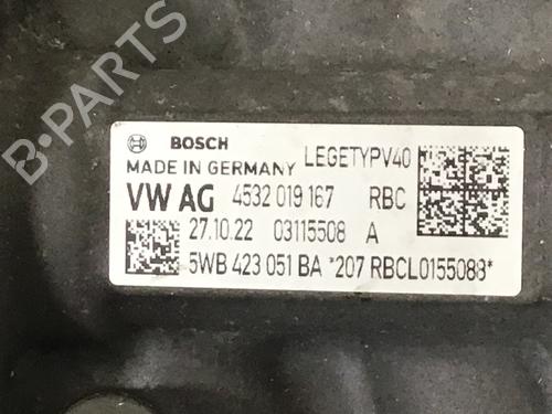 Steering rack SEAT LEON (KL1, KLG) 1.4 TSI e-Hybrid | BP28083415M22 