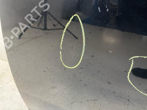 Left rear door OPEL ASTRA J (P10) 1.6 Turbo (68) | BP17537700C4 