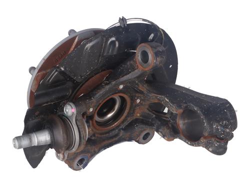 Left front steering knuckle FORD TRANSIT V363 Platform/Chassis (FED, FFD) 2.0 EcoBlue | BP19543493M25 