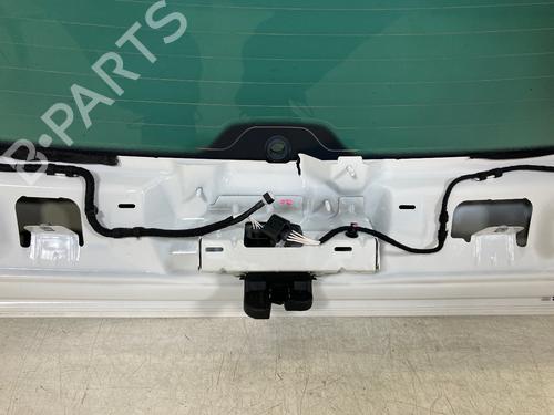 Tailgate VW SCIROCCO III (137, 138) 2.0 TDI | BP13257688C6 
